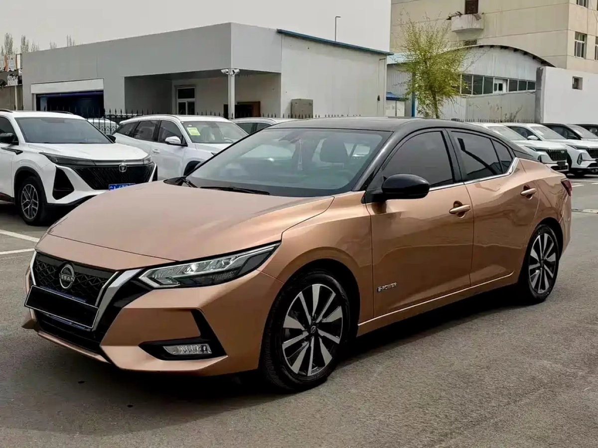 NISSAN SYLPHY  2022
