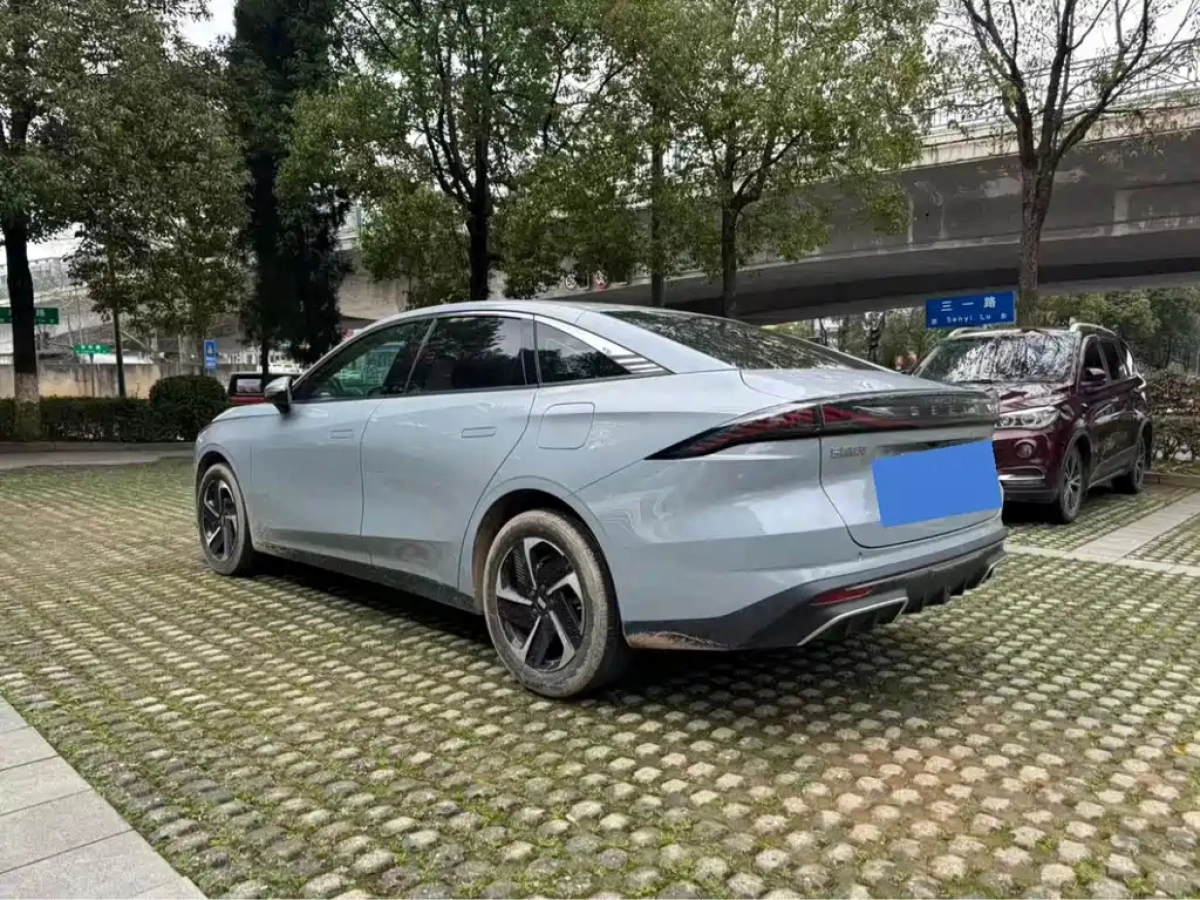 GEELY GALAXY GALAXY L6