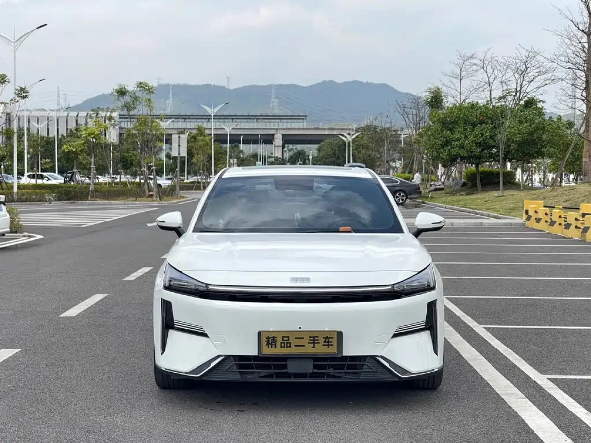 GEELY GALAXY GALAXY L6