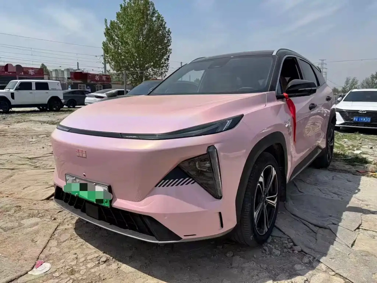 GEELY GALAXY GALAXY L7  2024