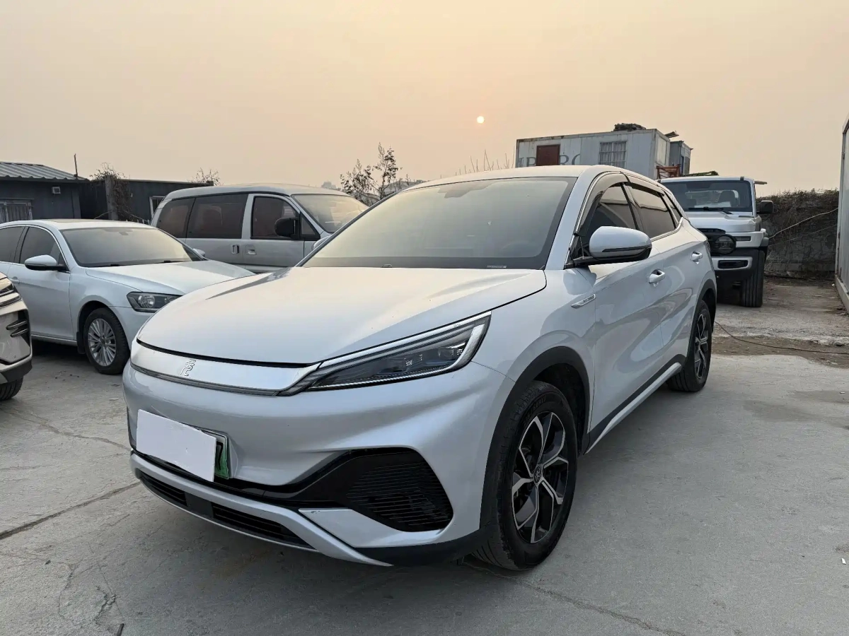 BYD YUAN PLUS  2025