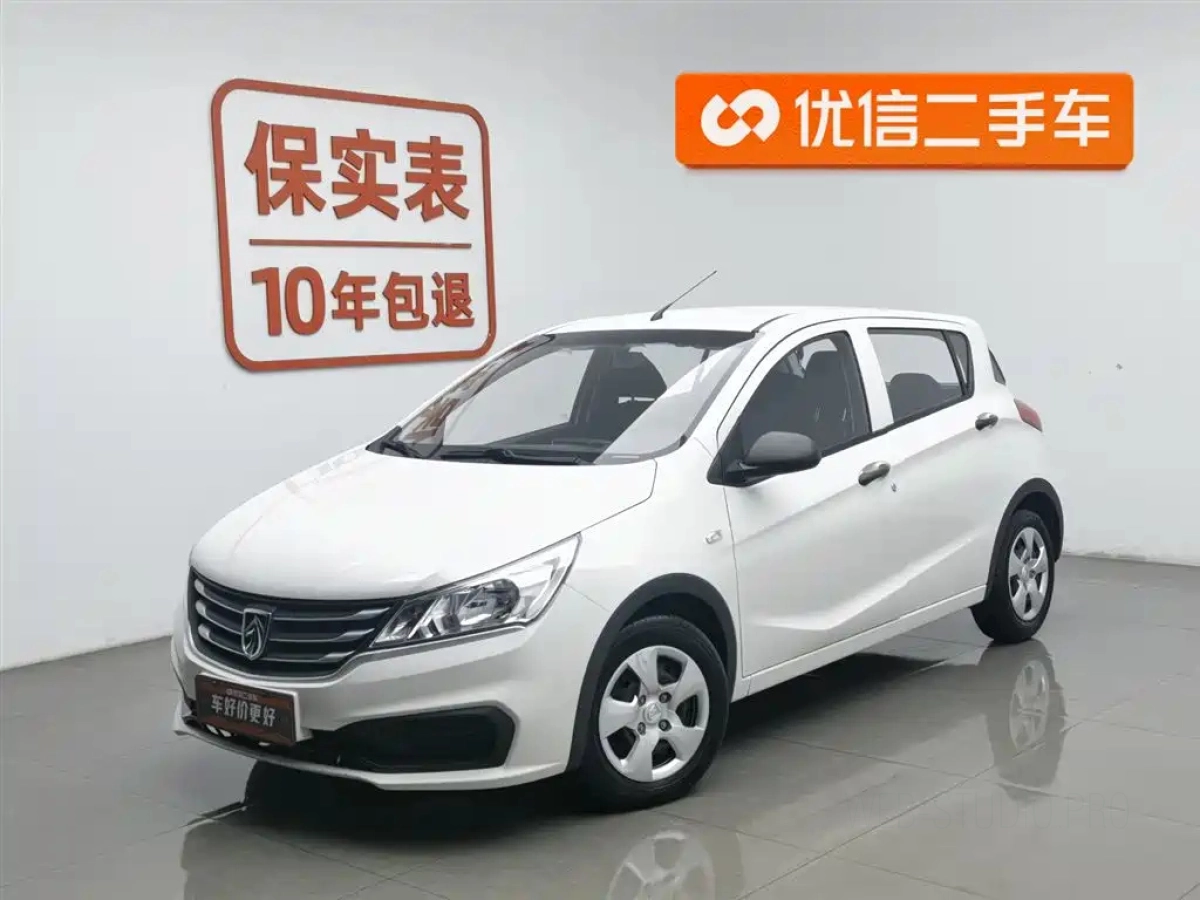 BAOJUN 310  2020