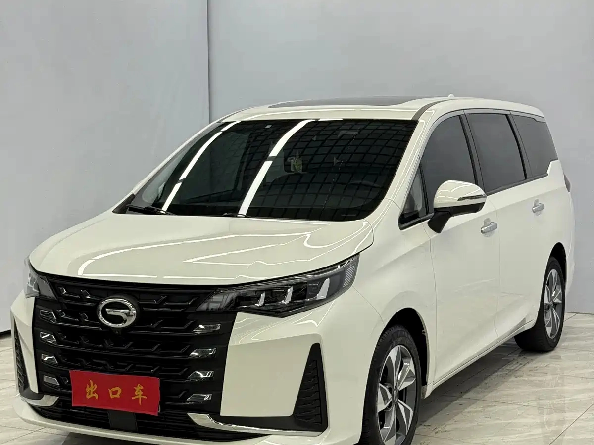 GAC TRUMPCHI TRUMPCHI M6  2021