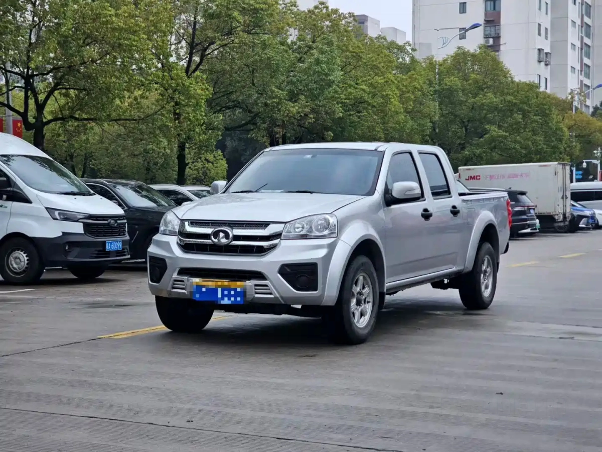 GREAT WALL WINGLE 5  2023