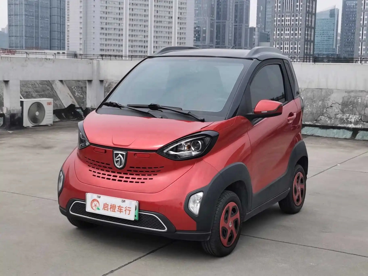 BAOJUN E100  2021
