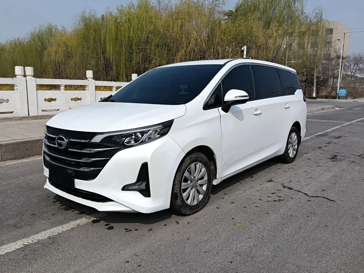 GAC TRUMPCHI TRUMPCHI M6  2020