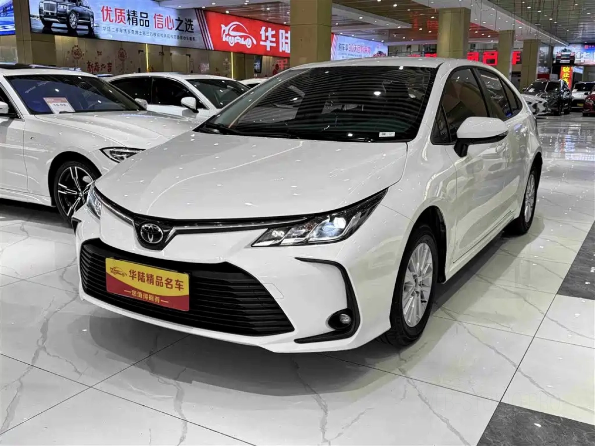 TOYOTA COROLLA  2024