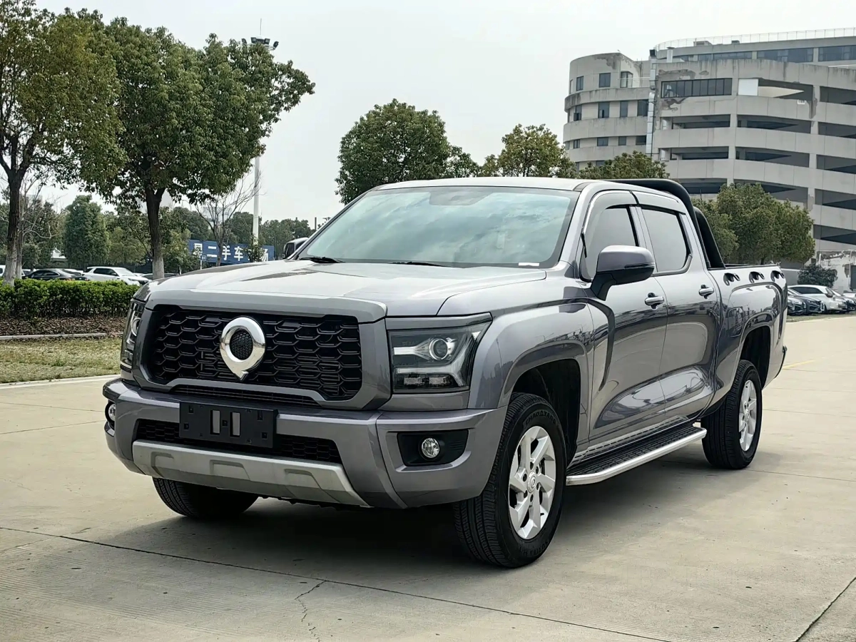 GREAT WALL KINGKONG POER  2025