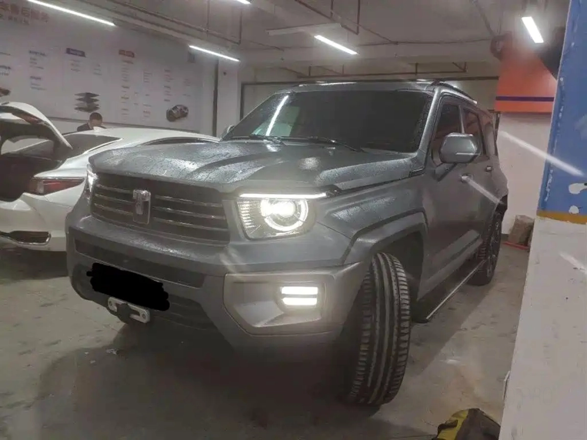 TANK 700 NEW ENERGY  2024