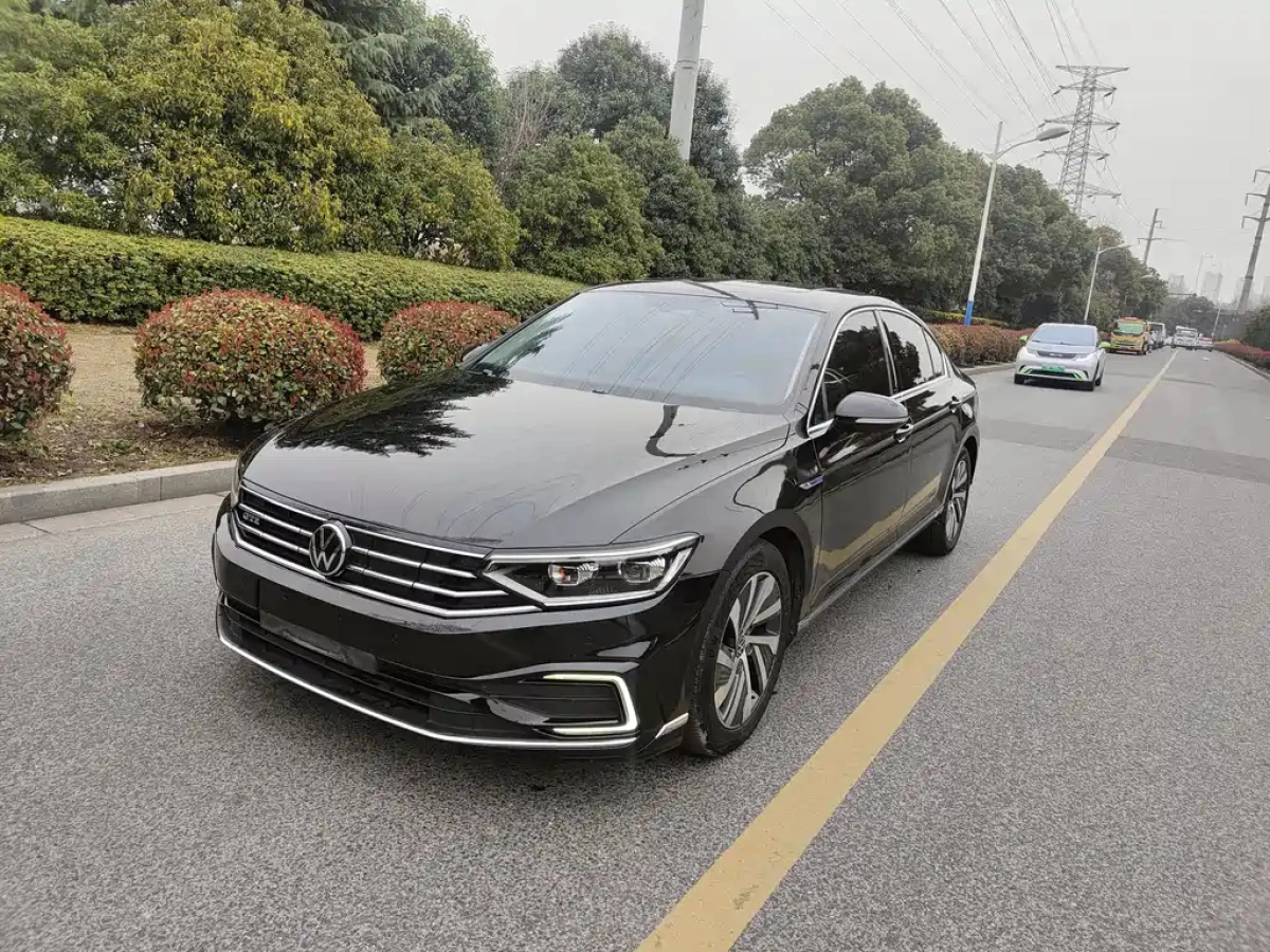 VOLKSWAGEN MAGOTAN GTE PLUG-IN HYBRID HY  2022