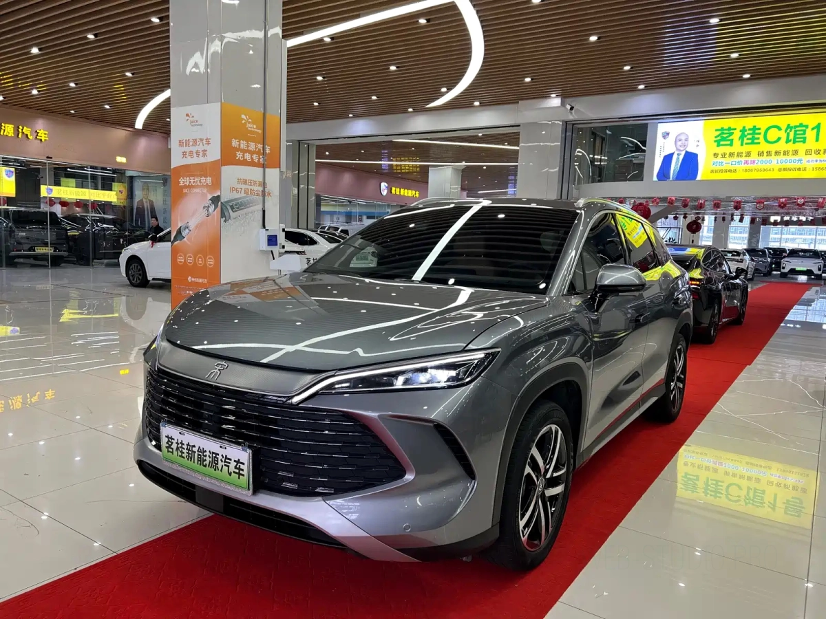 BYD SONG L DM-I  2024
