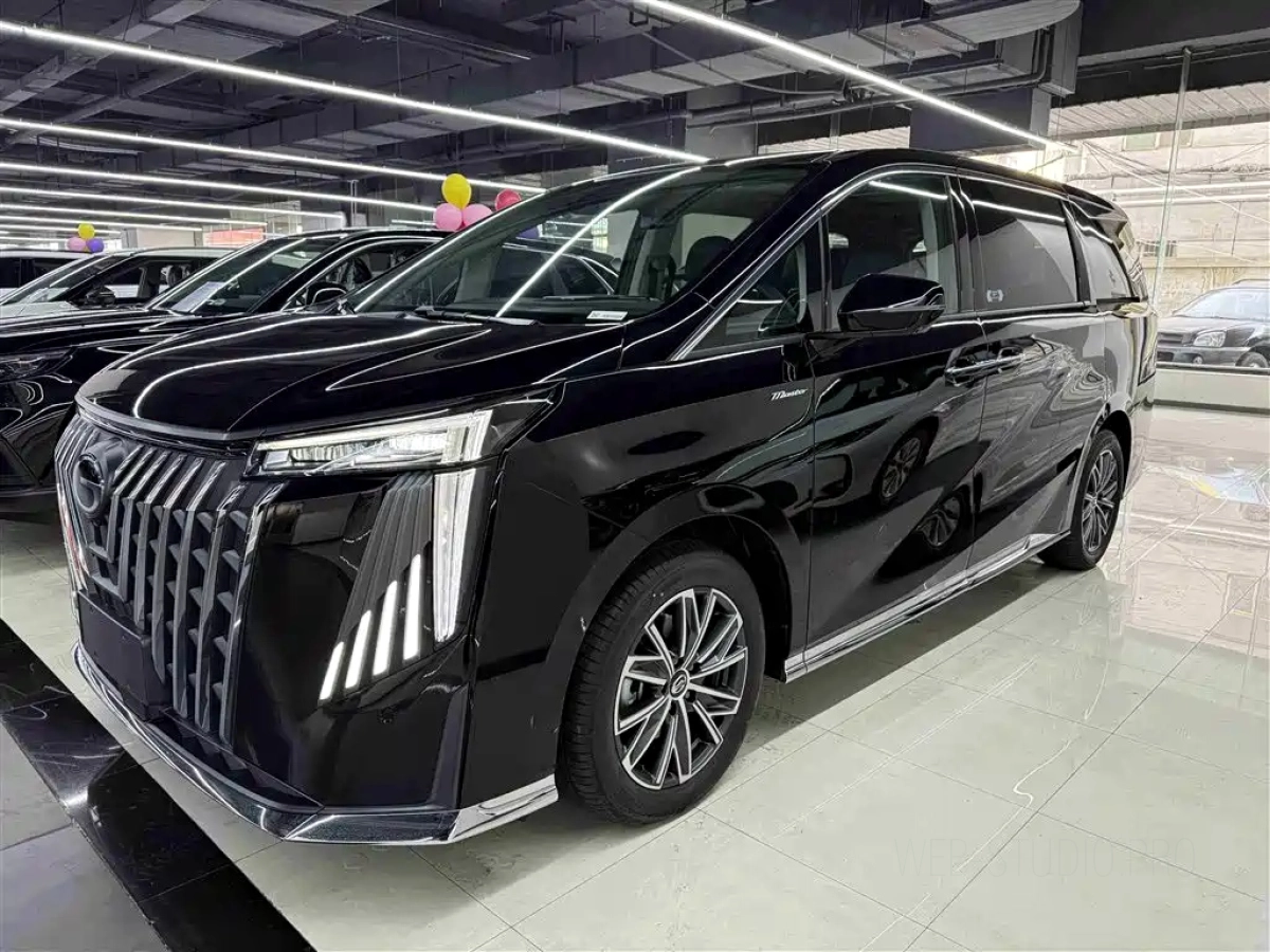 GAC TRUMPCHI TRUMPCHI M8  2026