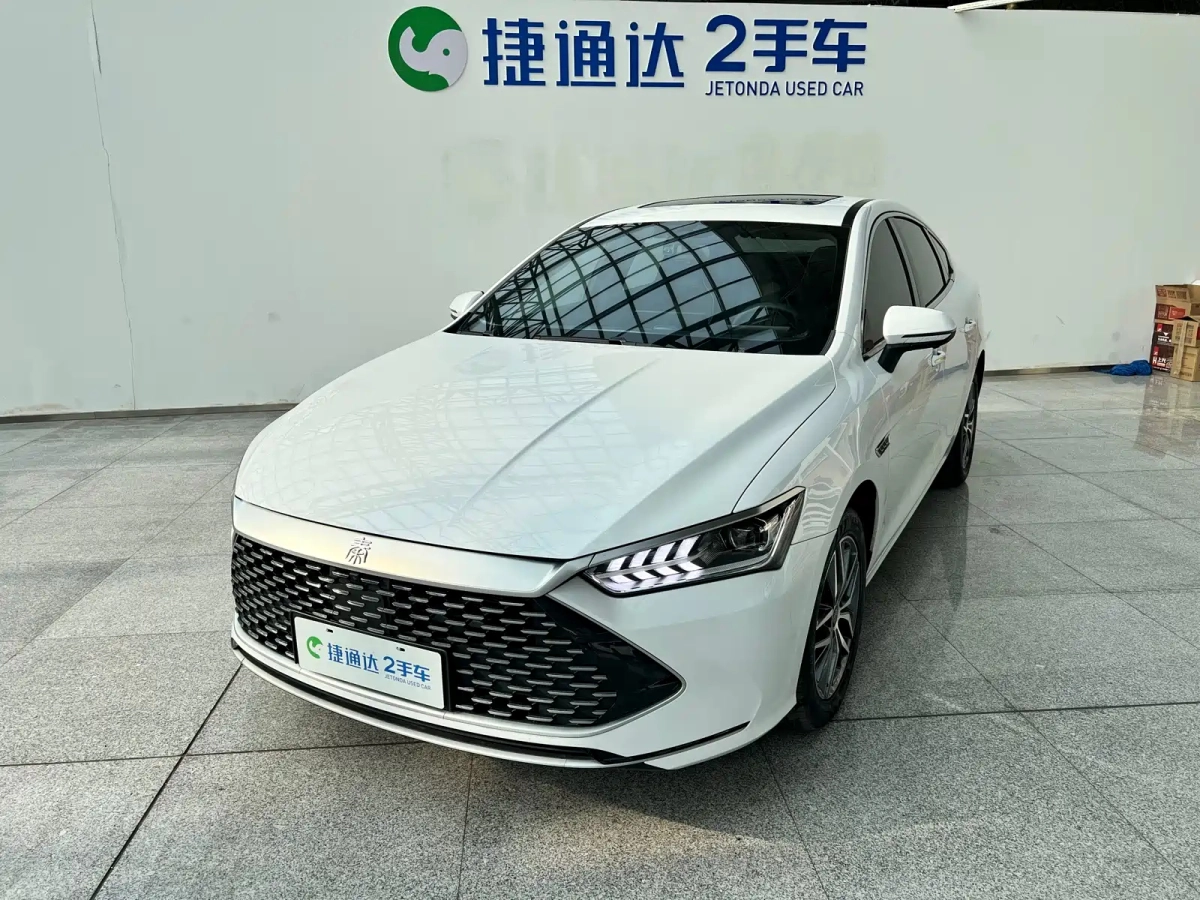 BYD QIN PLUS  2023