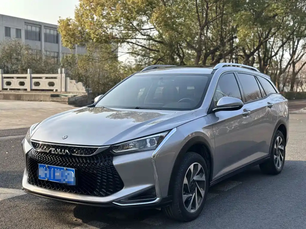 DONGFENG AEOLUS YIXUAN GS