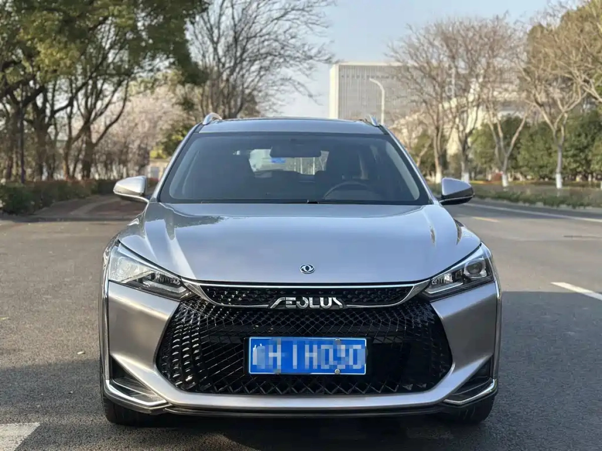 DONGFENG AEOLUS YIXUAN GS