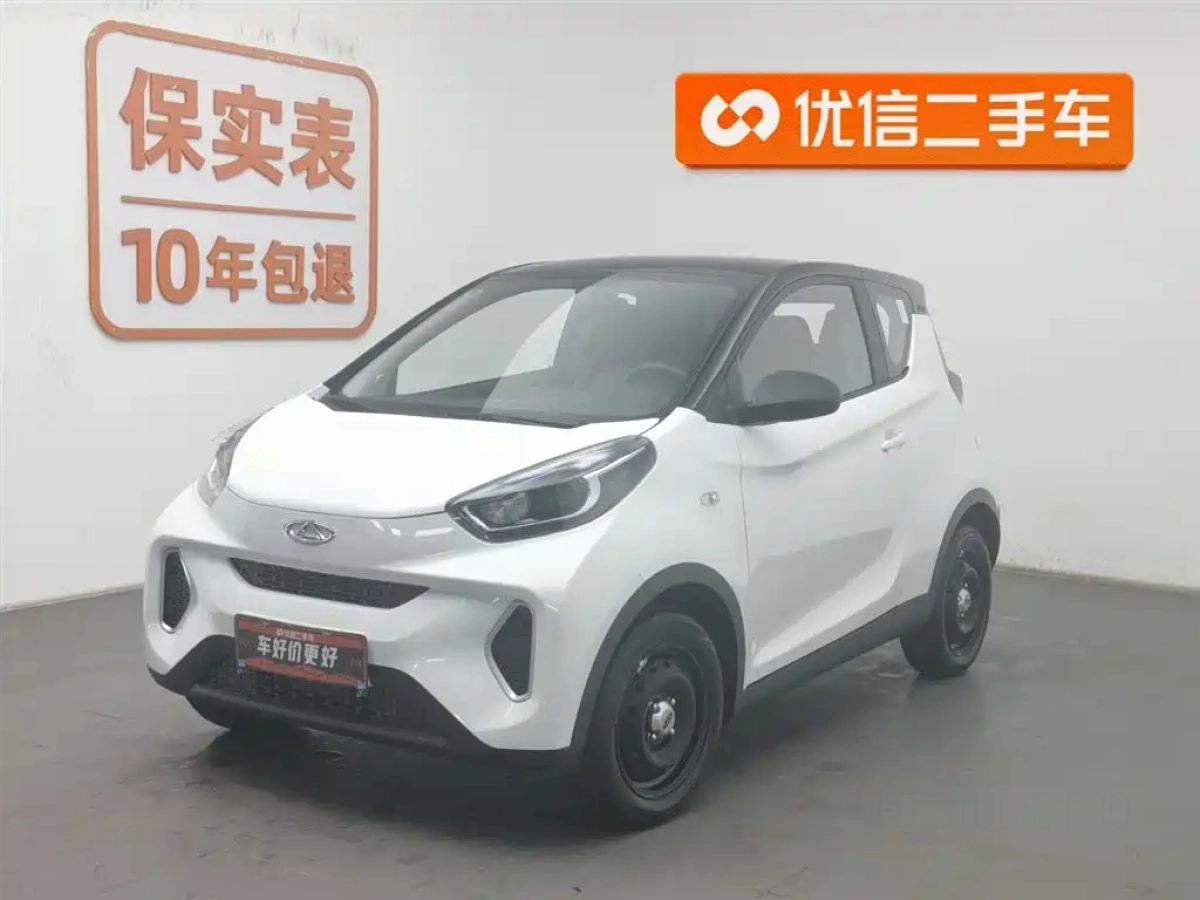 CHERY LITTLE ANT  2025