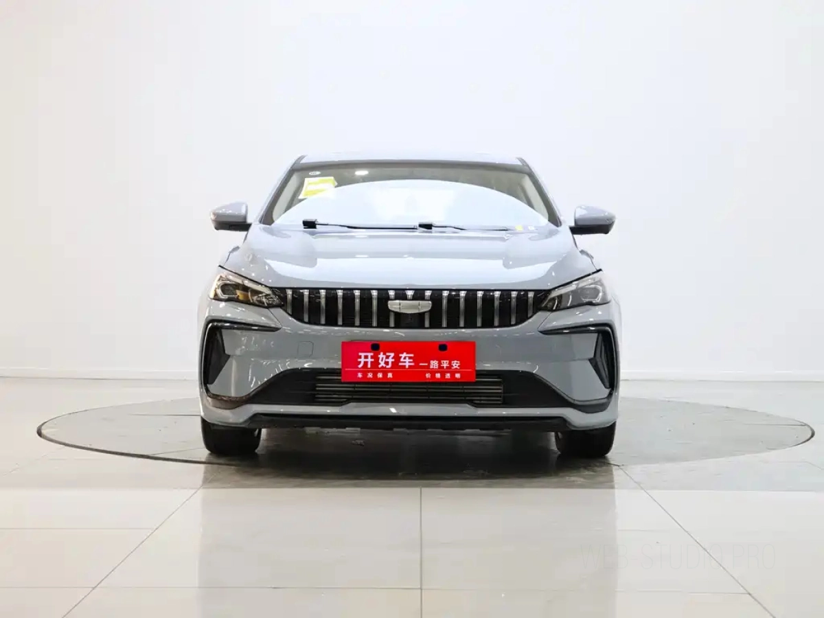 GEELY AUTO EMGRAND  2026