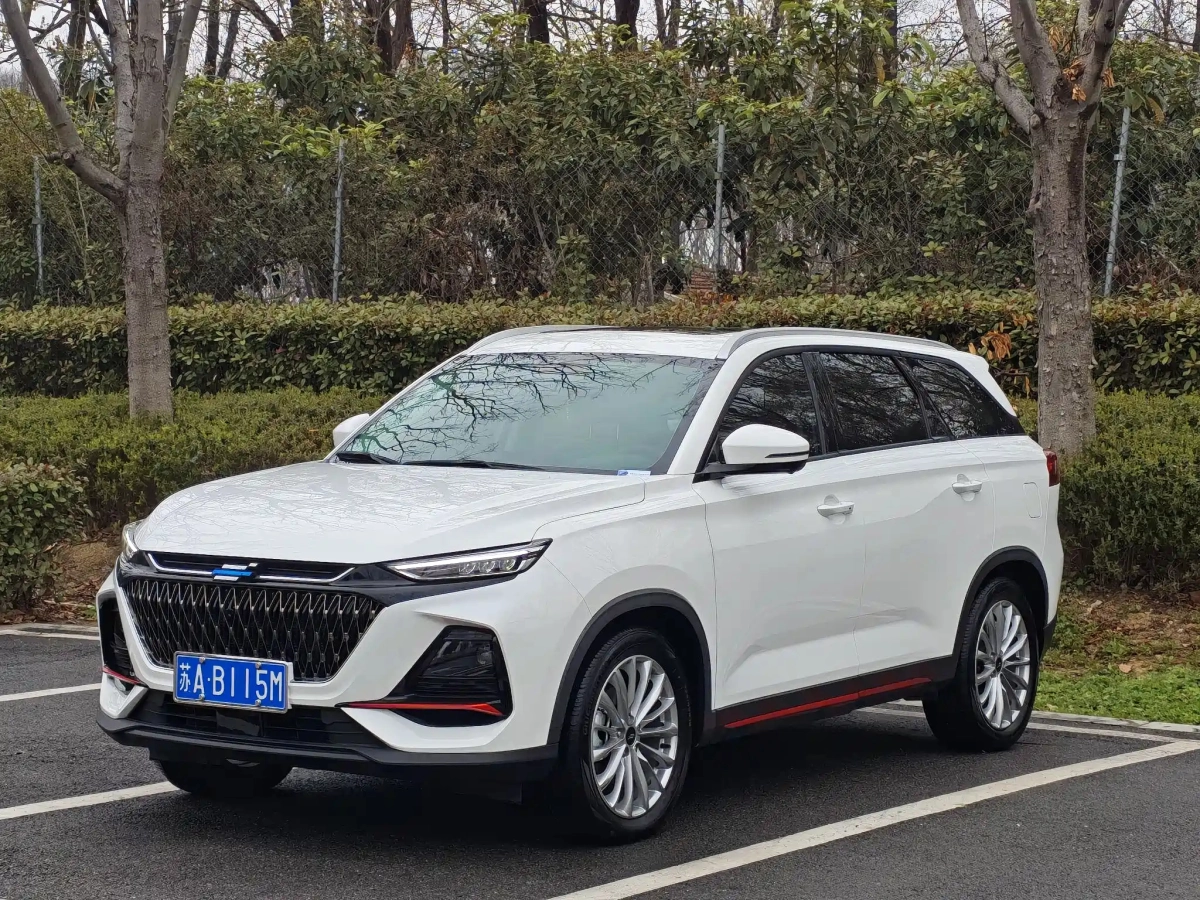 CHANGAN OSHAN X7 PLUS