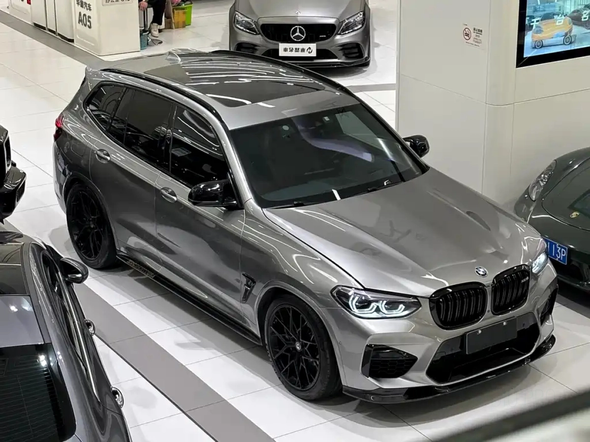 BMW X3 M