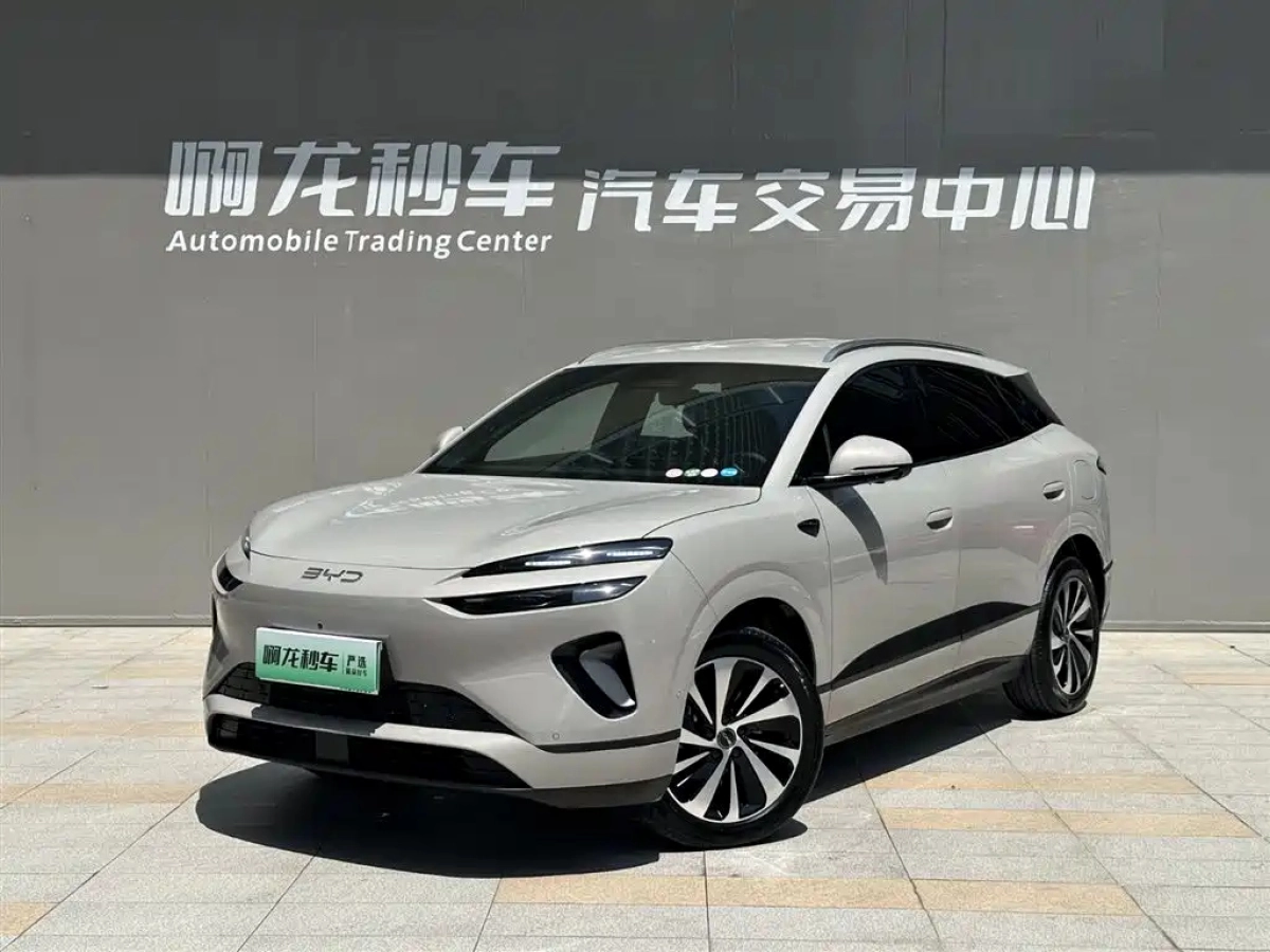 BYD SEALION 06 NEW ENERGY