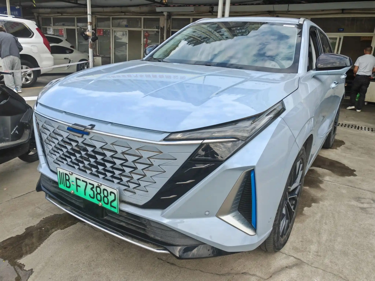 CHANGAN OSHAN Z6 NEW ENERGY  2023