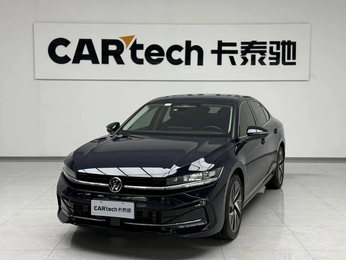 VOLKSWAGEN MAGOTAN  2024