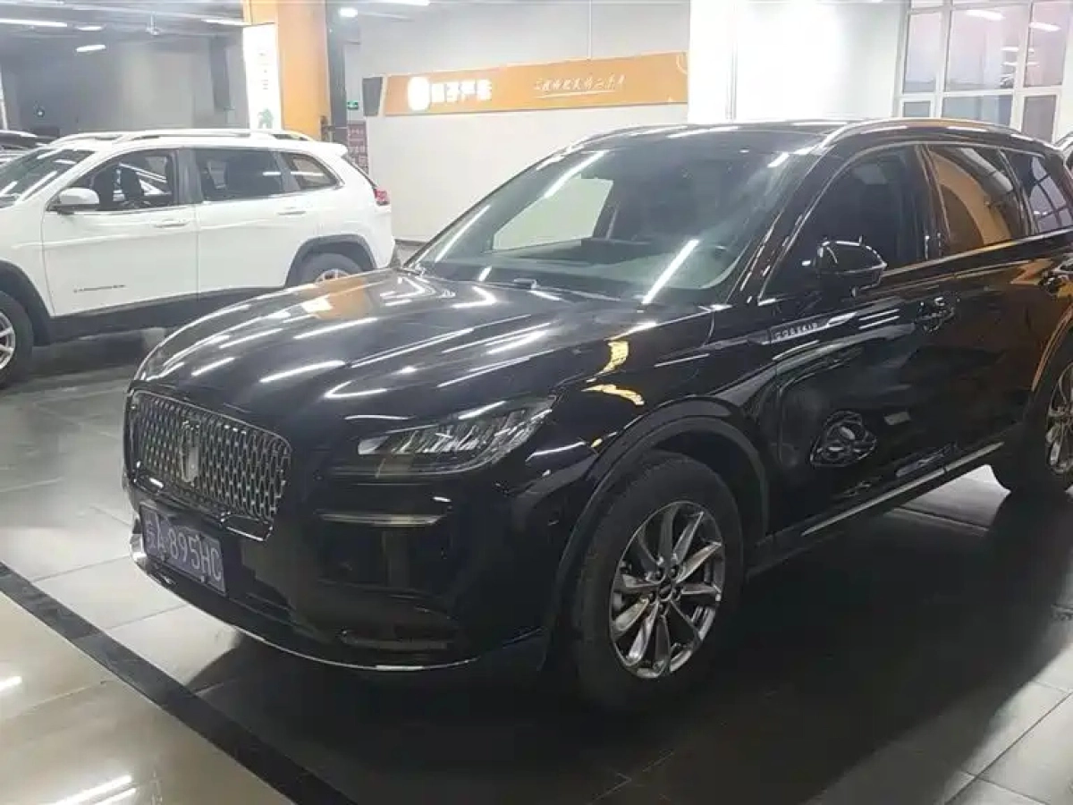 LINCOLN CORSAIR  2021