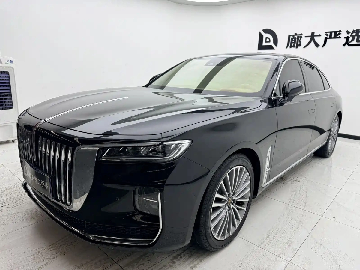 HONGQI H9