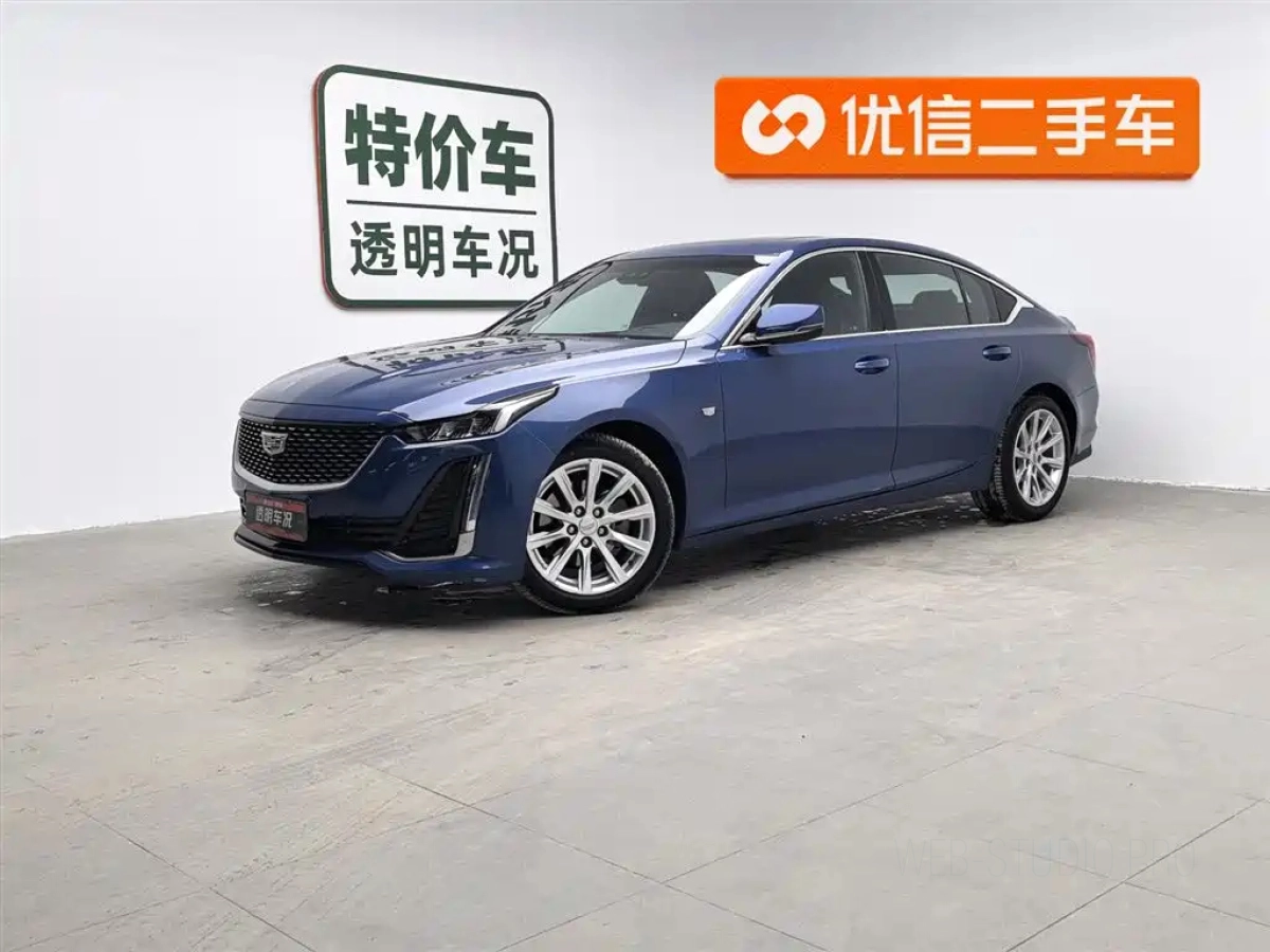 CADILLAC CT5  2020