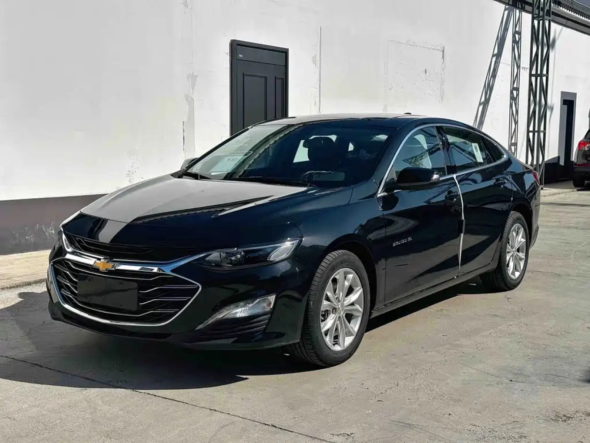 CHEVROLET MALIBU XL