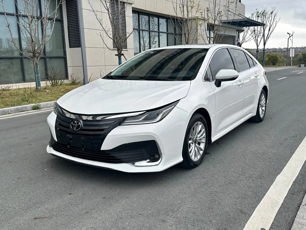 TOYOTA ALLION  2021