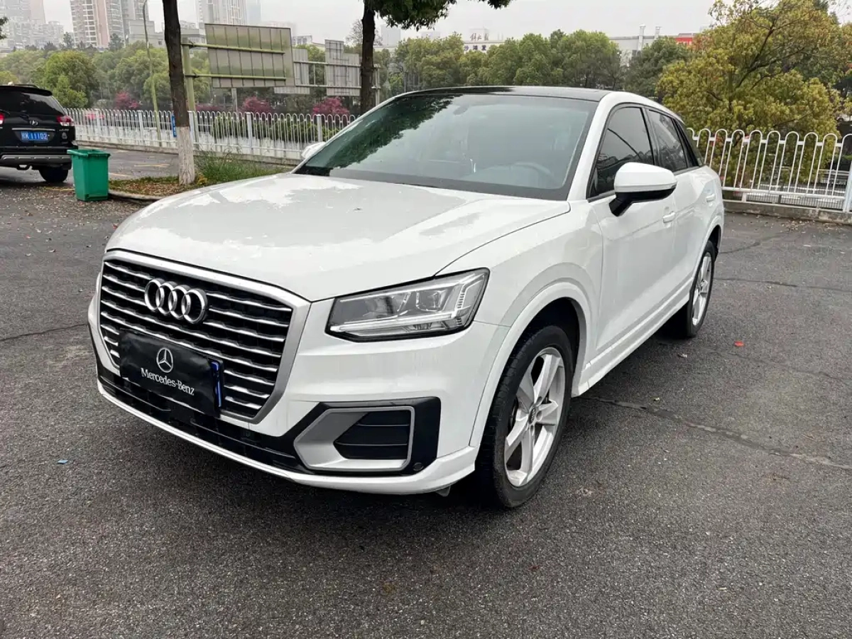 AUDI Q2L  2020