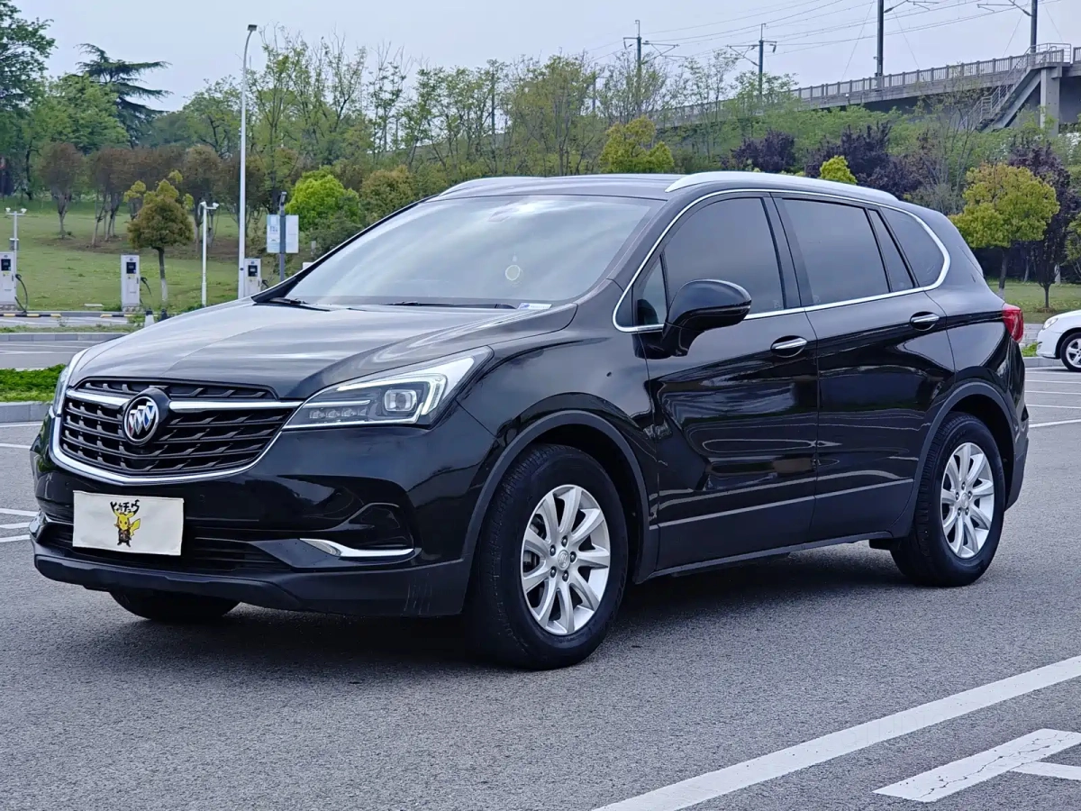 BUICK ENVISION  2021