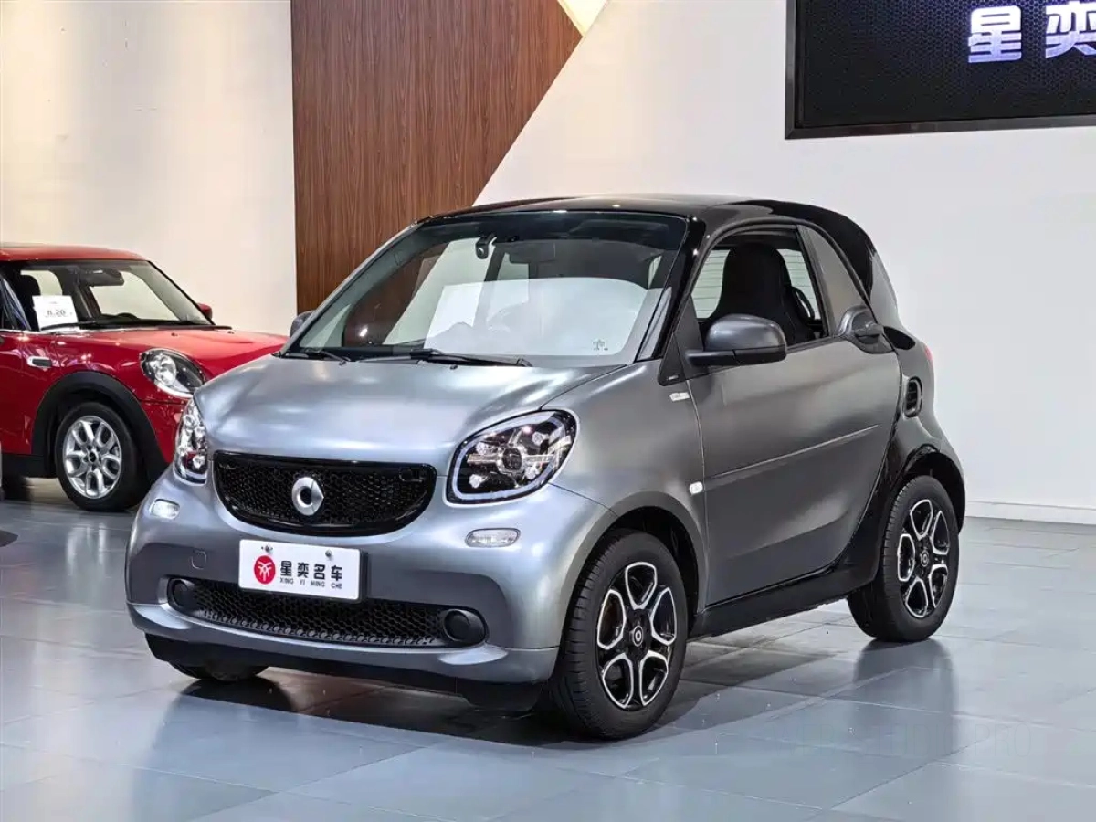SMART FORTWO  2019