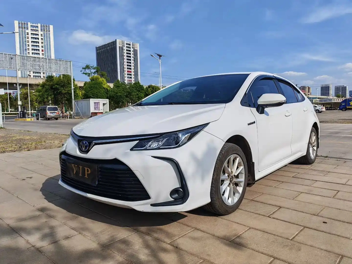 TOYOTA COROLLA  2021