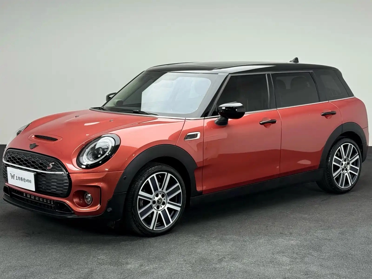 MINI CLUBMAN  2022