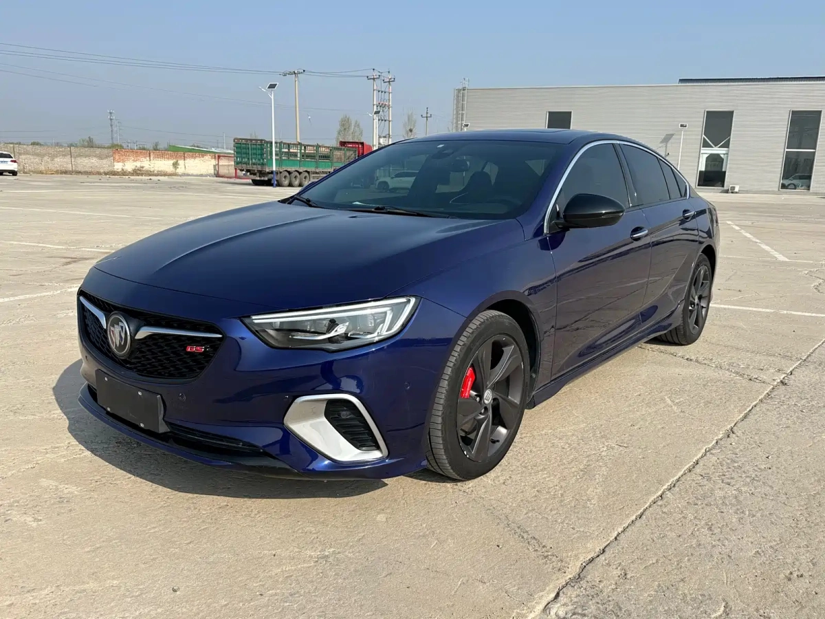 BUICK REGAL  2019