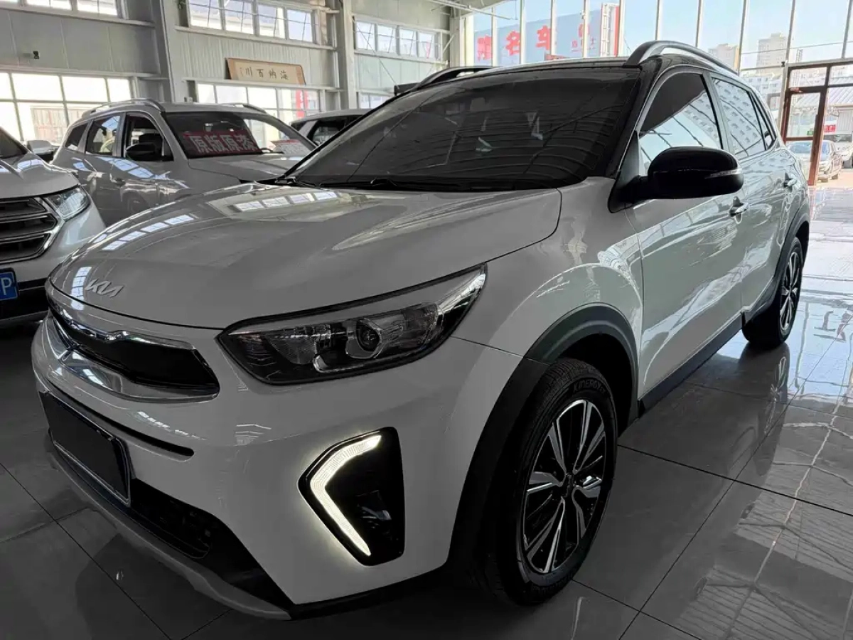 KIA KX1  2023