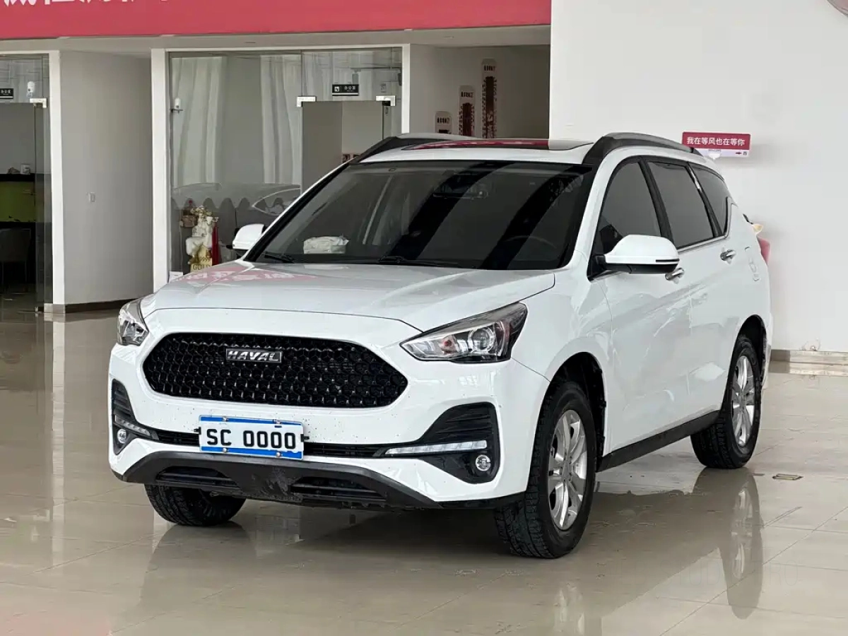 HAVAL M6  2020
