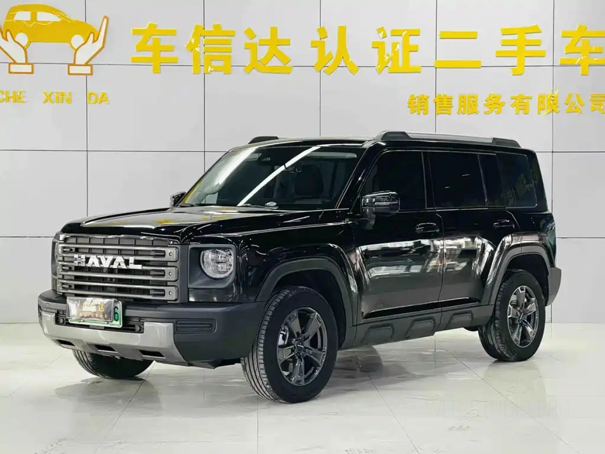 HAVAL MENGLONG  2024