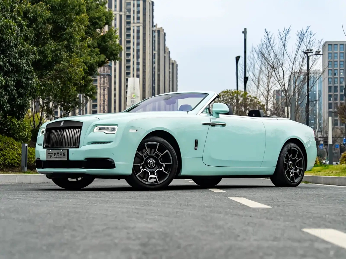 ROLLS ROYCE DAWN