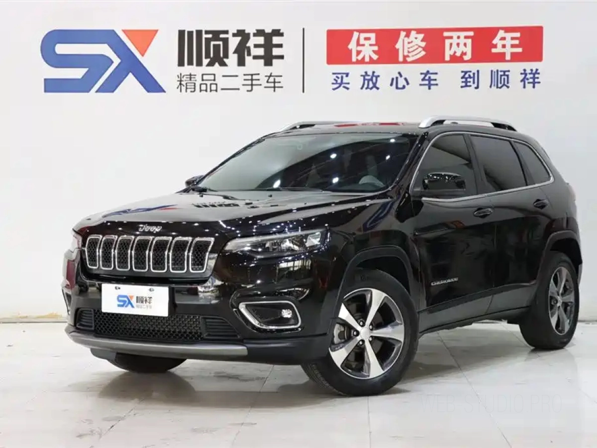 JEEP CHEROKEE  2021