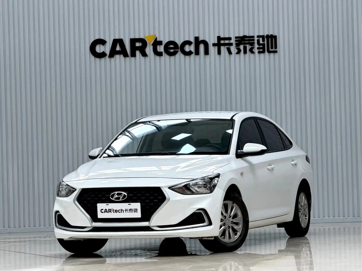 HYUNDAI ELANTRA YUEDONG  2021