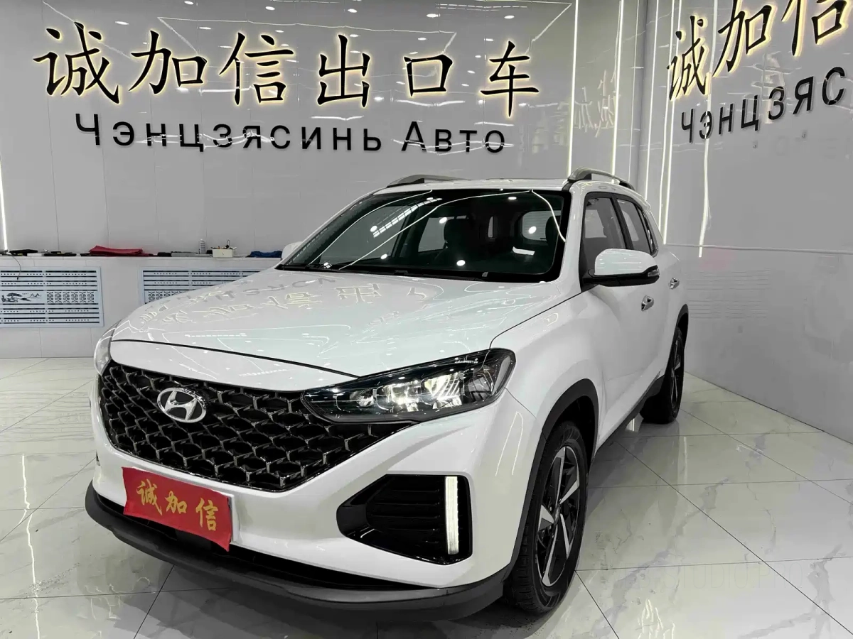 HYUNDAI BEIJING HYUNDAI IX35  2022