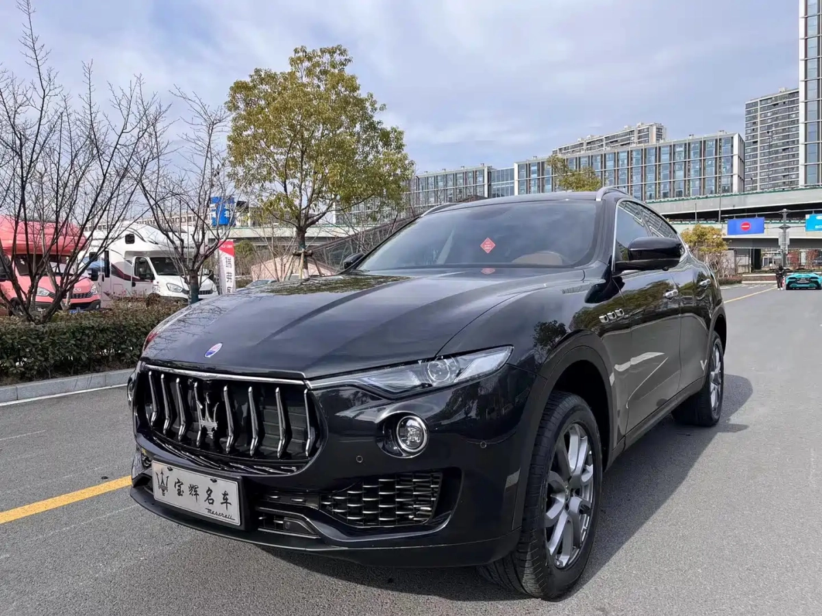 MASERATI LEVANTE