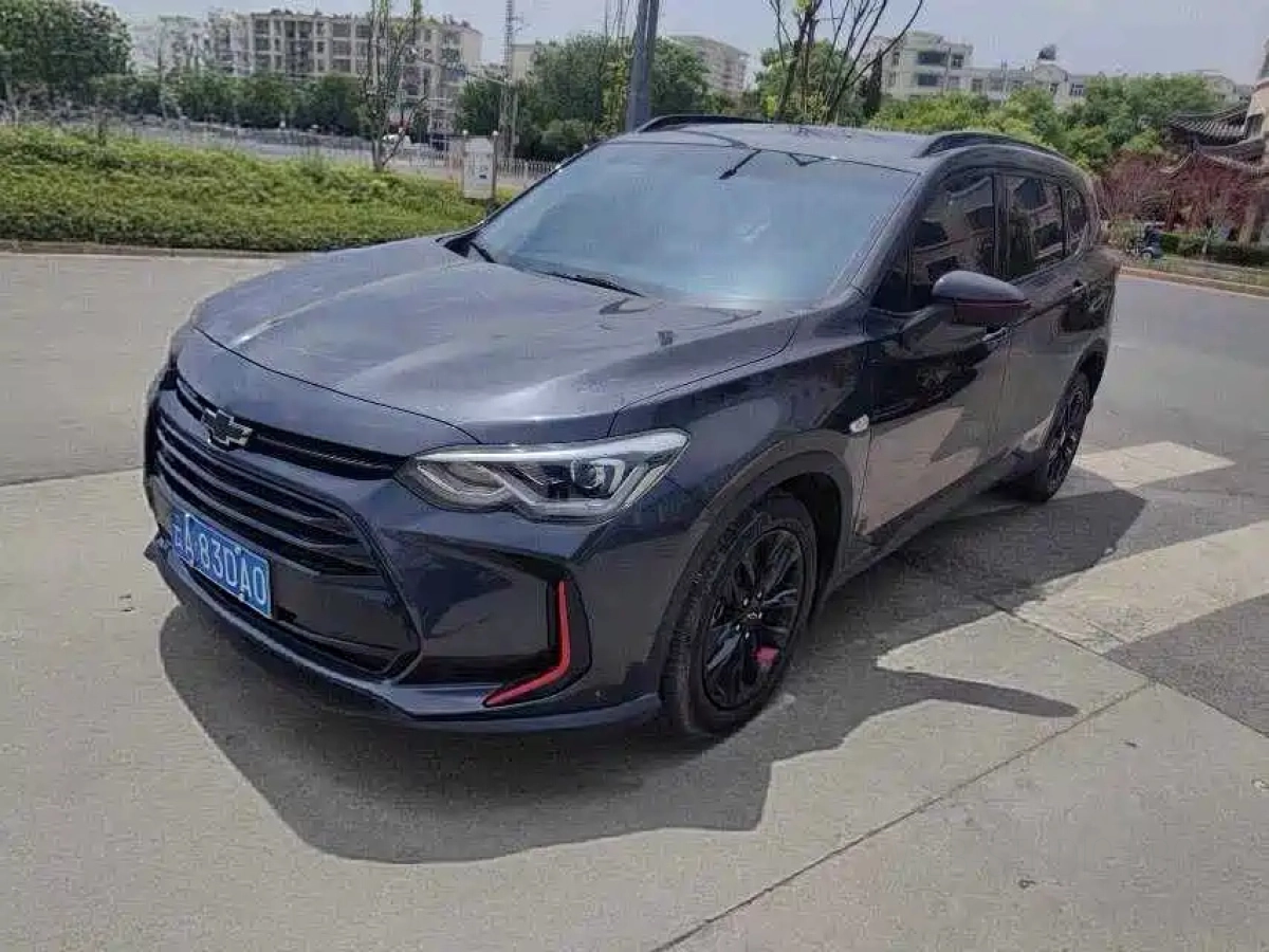 CHEVROLET ORLANDO  2022