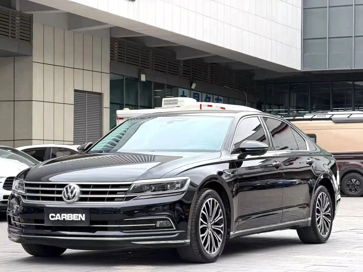 VOLKSWAGEN PHIDEON  2019