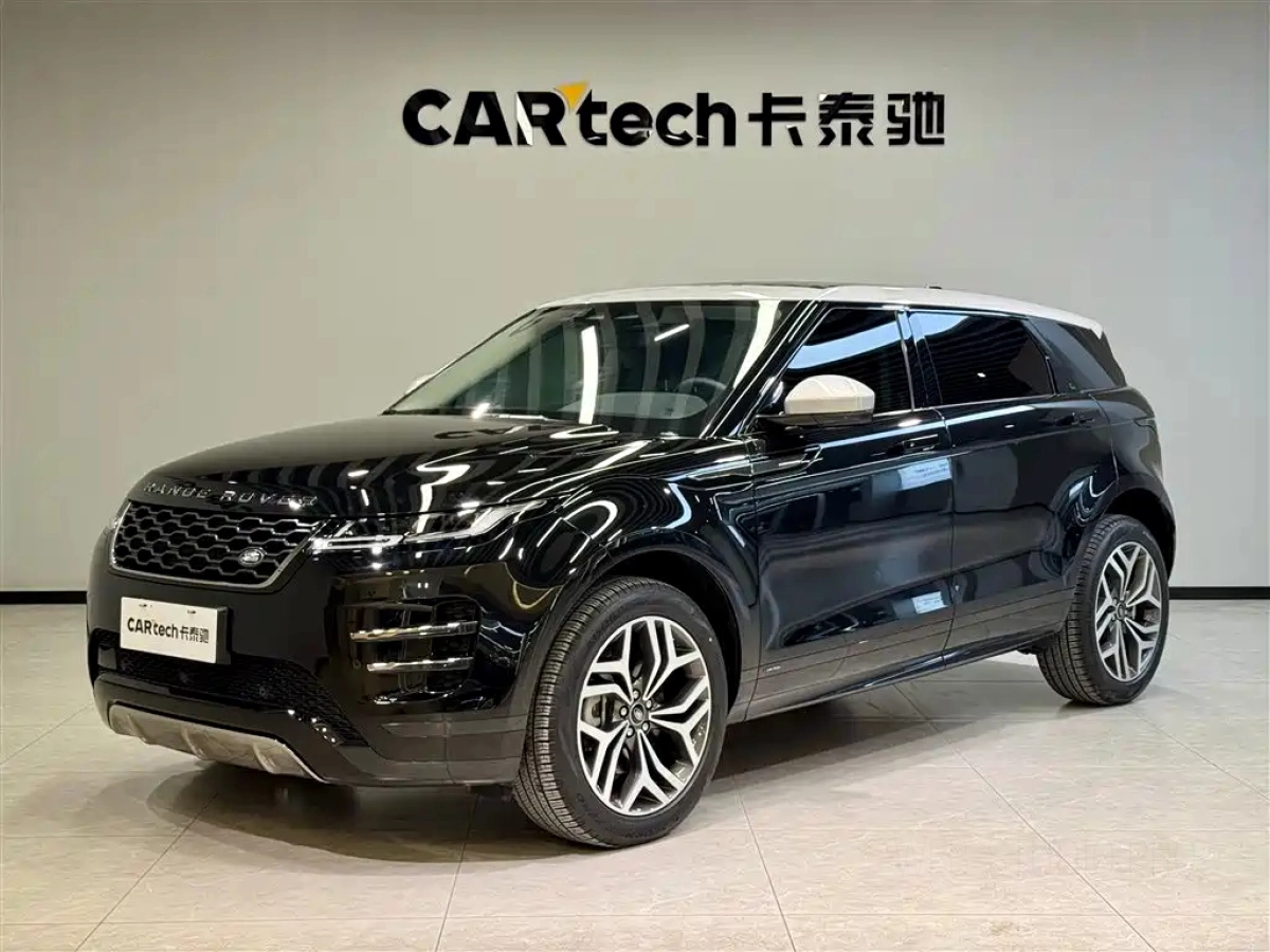 LAND ROVER RANGE ROVER EVOQUE  2022