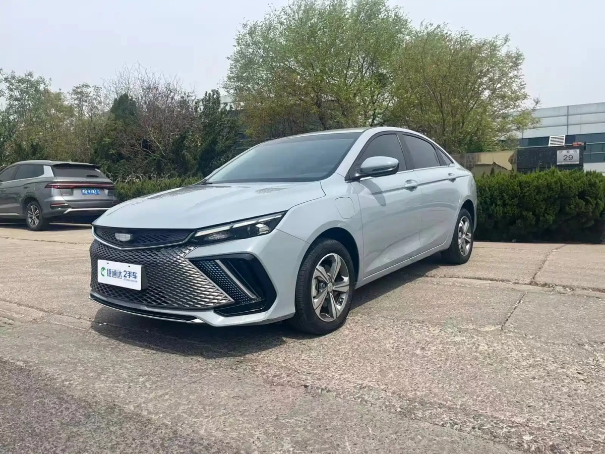 GEELY AUTO EMGRAND L HIP  2023