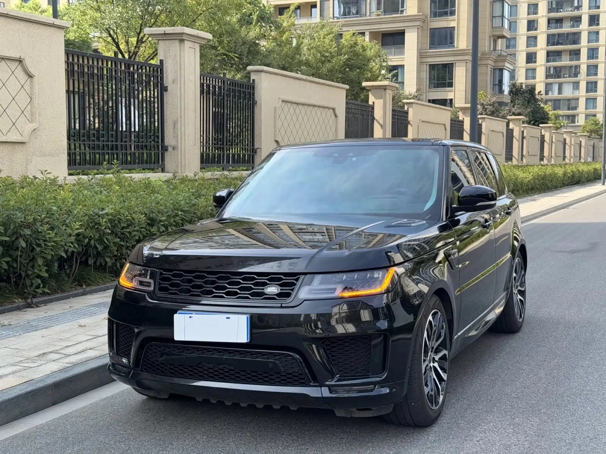 LAND ROVER RANGE ROVER SPORT  2022